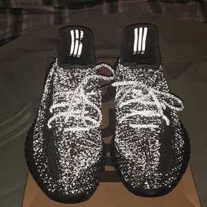 Yezzy V2 reflective
